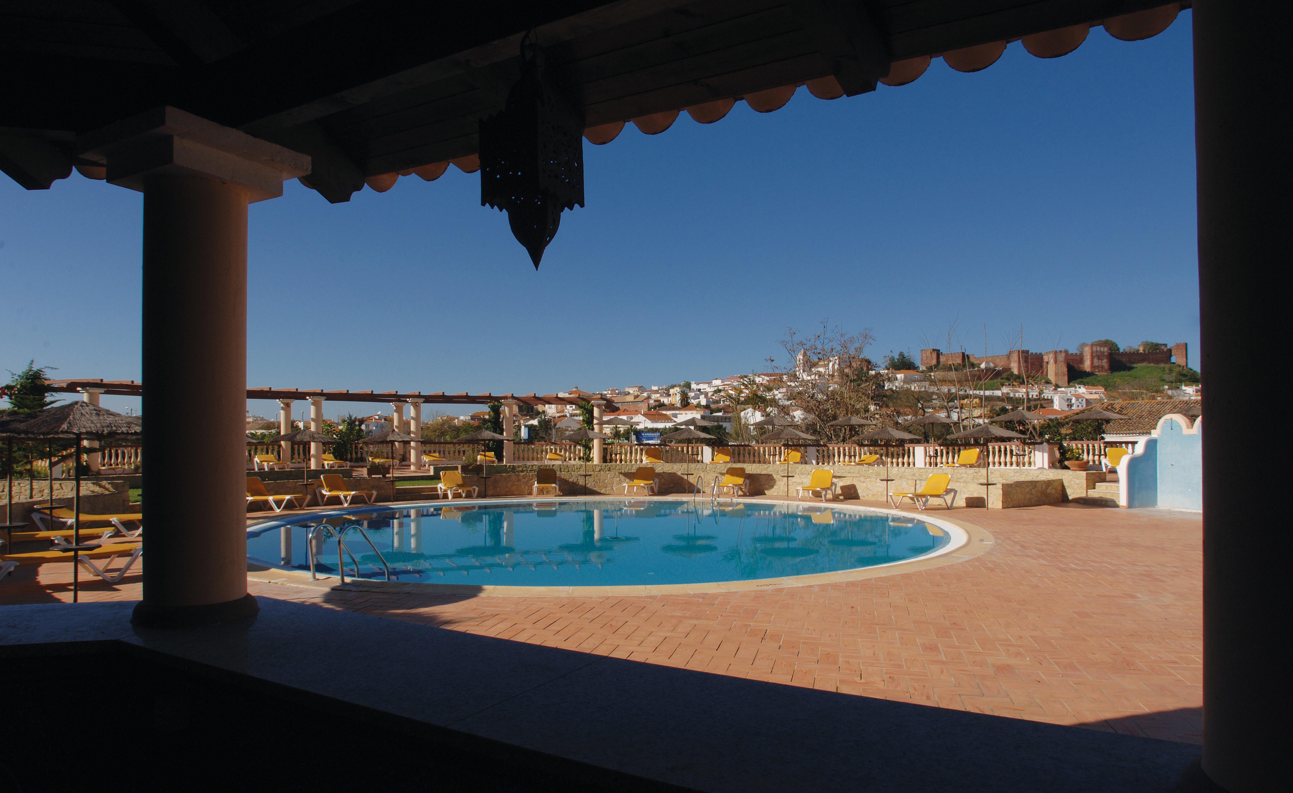 Hotel Colina Dos Mouros シルヴェス エクステリア 写真