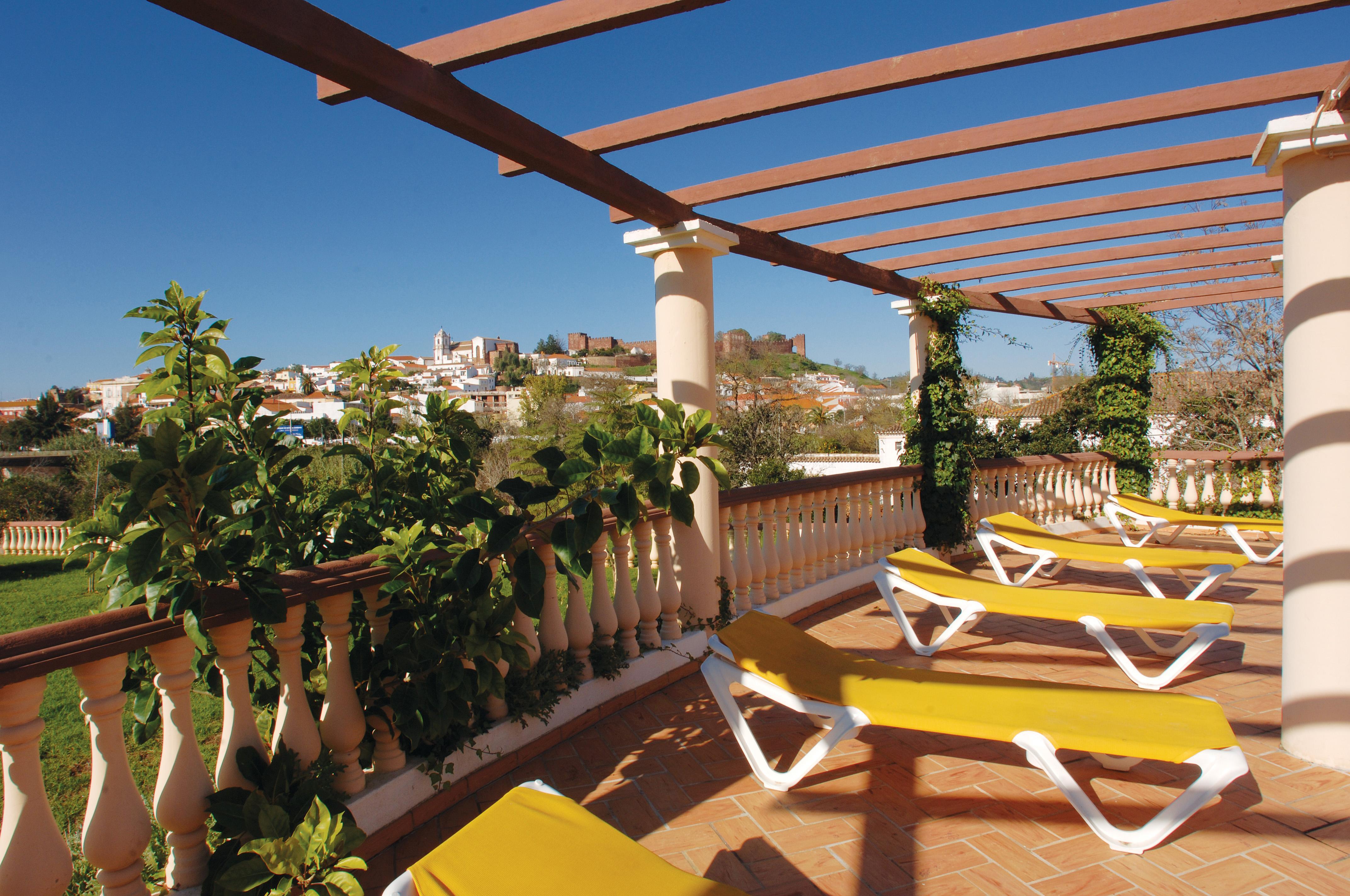 Hotel Colina Dos Mouros シルヴェス エクステリア 写真