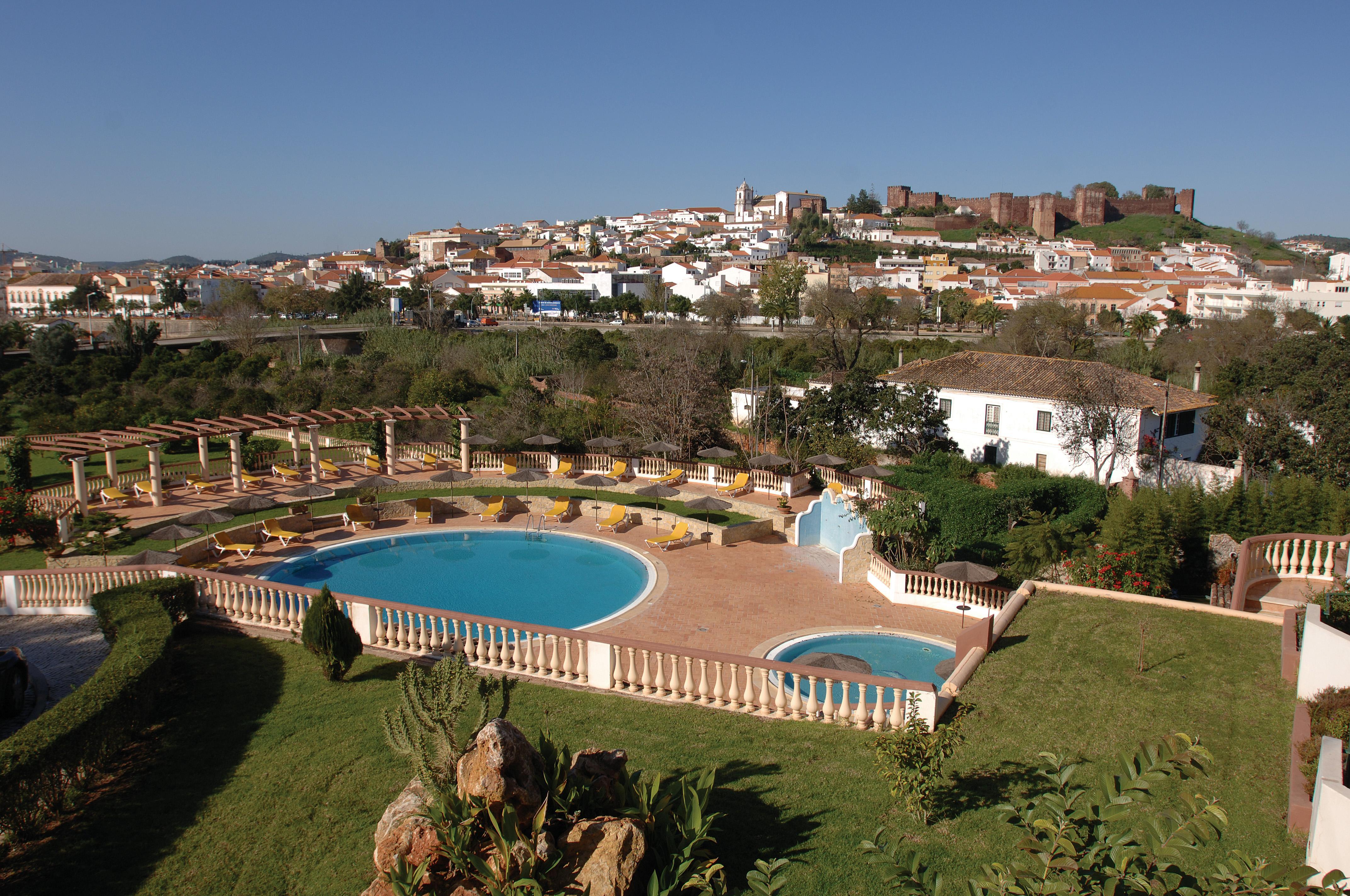Hotel Colina Dos Mouros シルヴェス エクステリア 写真