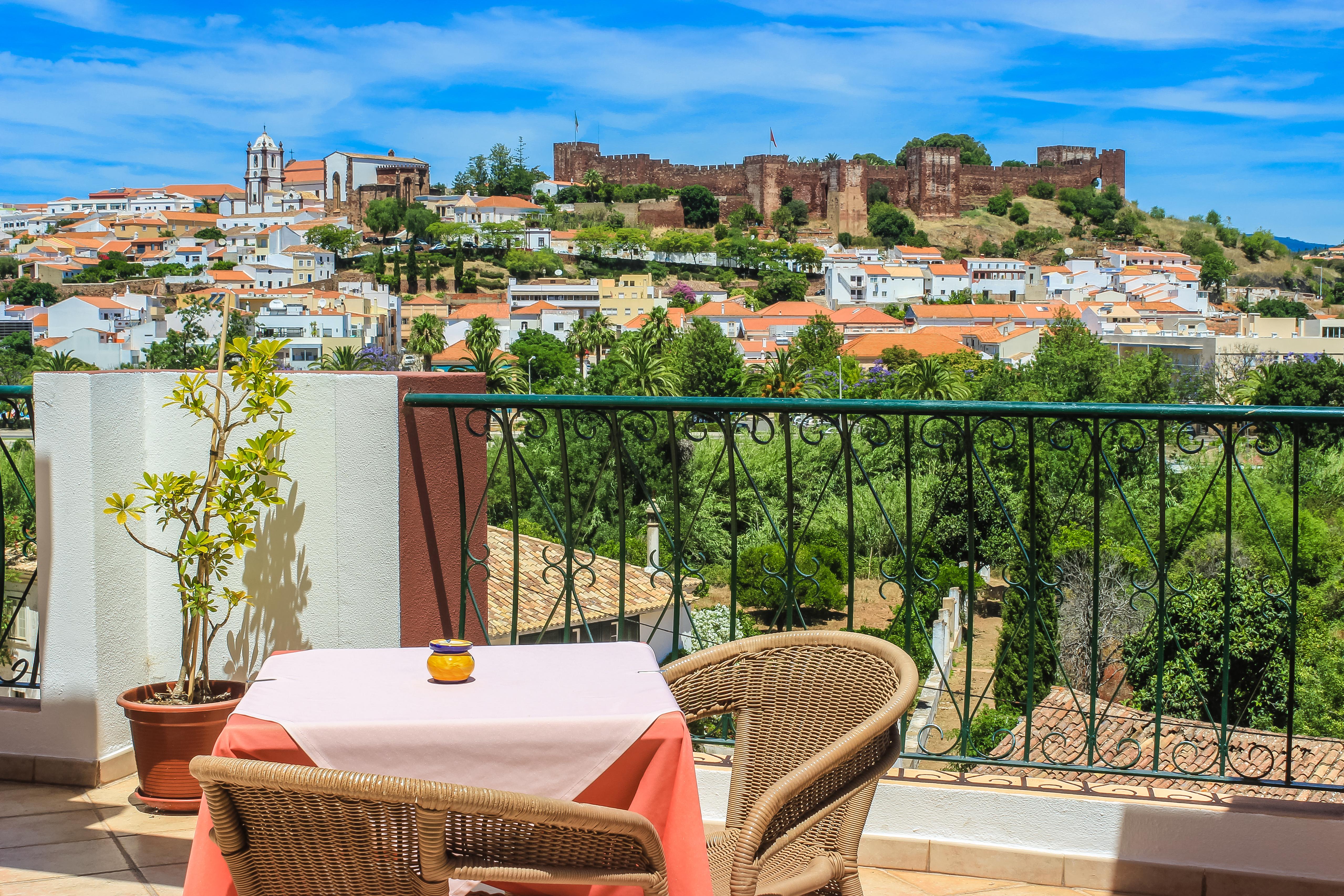Hotel Colina Dos Mouros シルヴェス エクステリア 写真