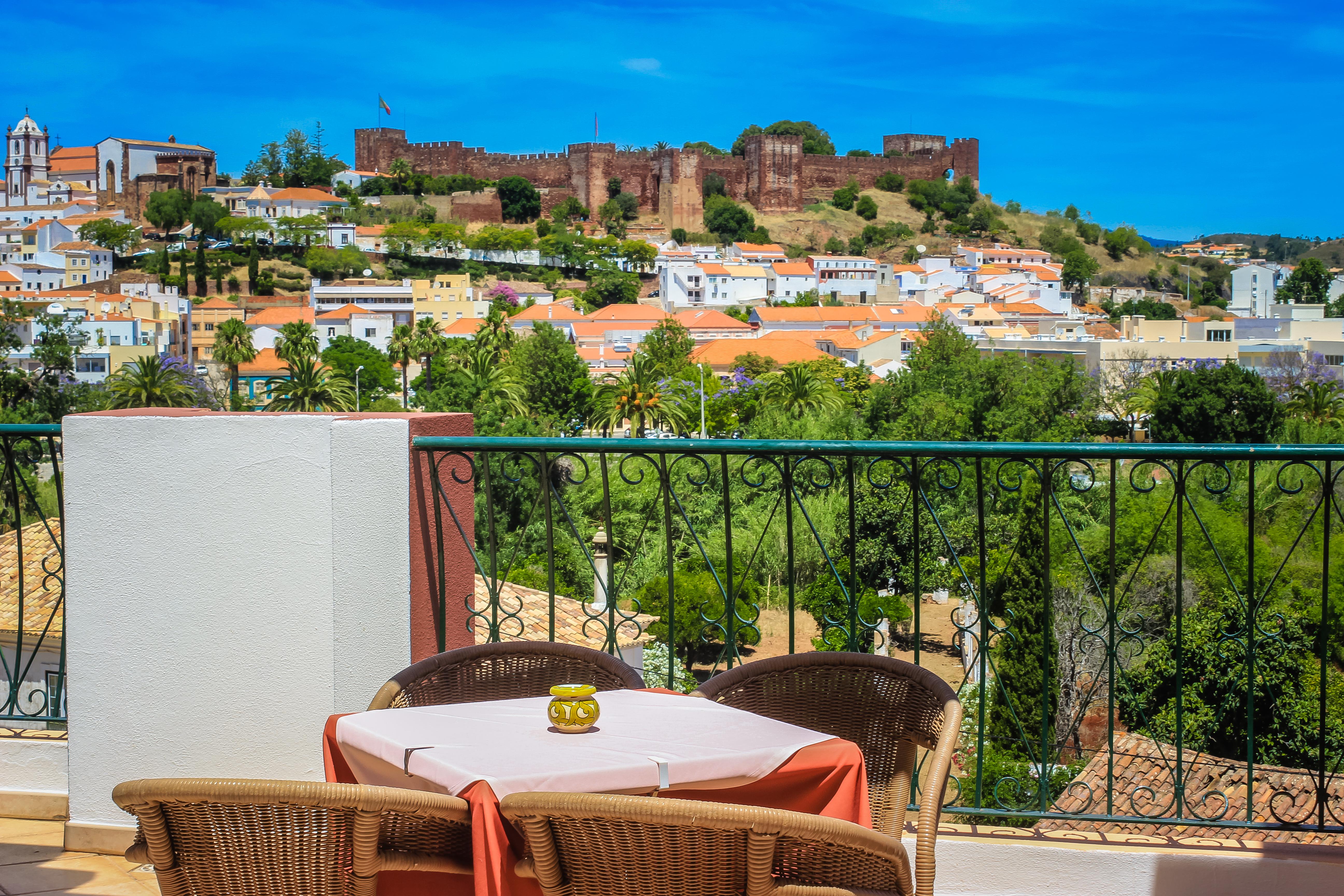 Hotel Colina Dos Mouros シルヴェス エクステリア 写真