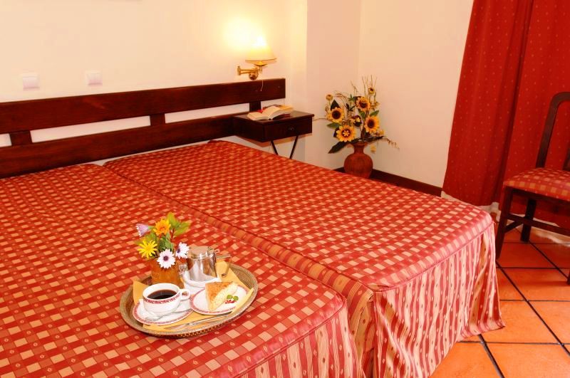 Hotel Colina Dos Mouros シルヴェス エクステリア 写真
