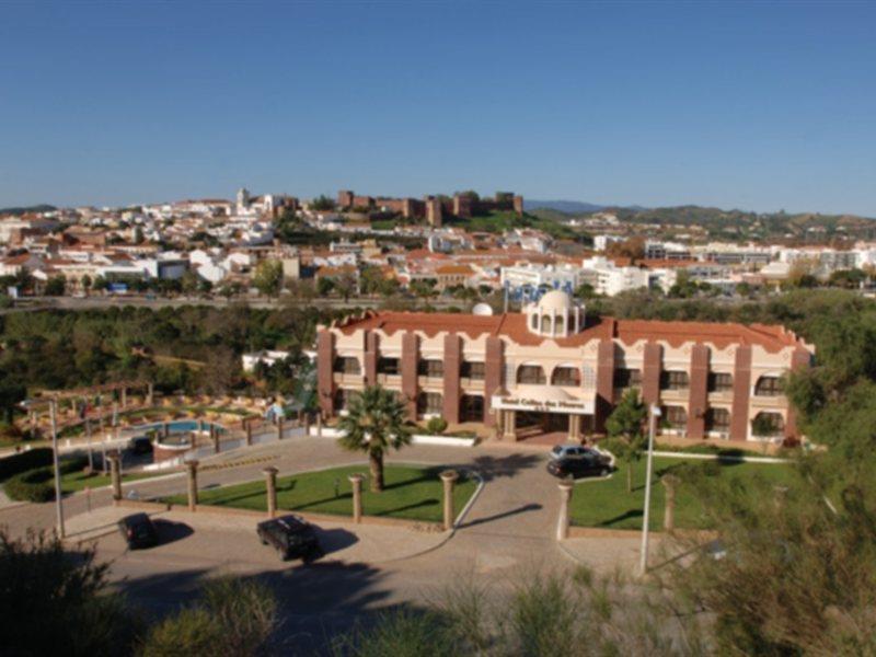 Hotel Colina Dos Mouros シルヴェス エクステリア 写真