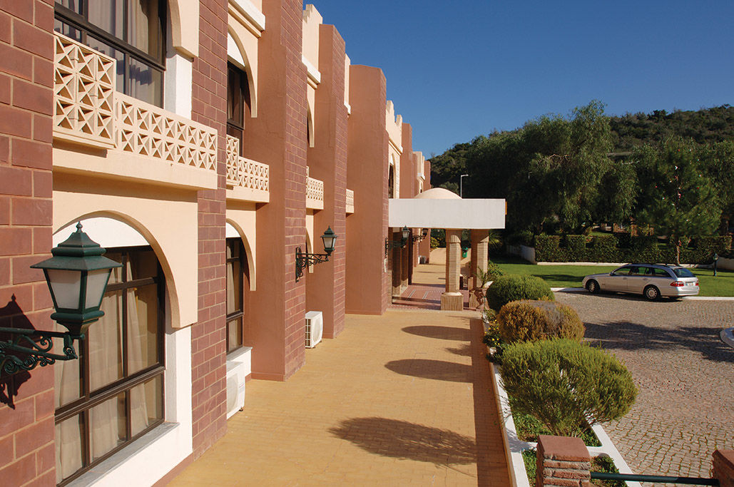 Hotel Colina Dos Mouros シルヴェス エクステリア 写真