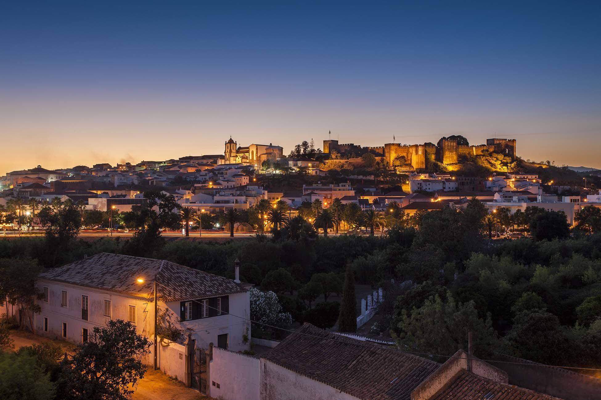 Hotel Colina Dos Mouros シルヴェス エクステリア 写真