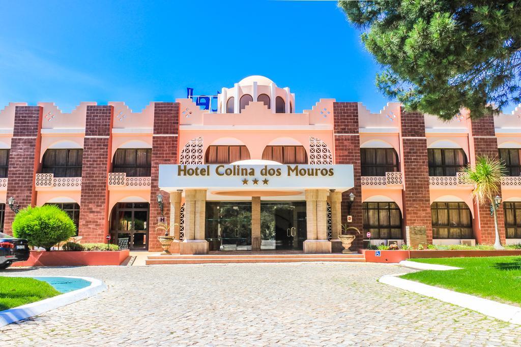 Hotel Colina Dos Mouros シルヴェス エクステリア 写真