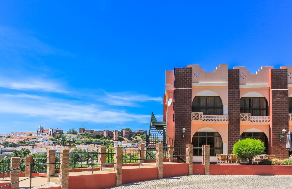 Hotel Colina Dos Mouros シルヴェス エクステリア 写真