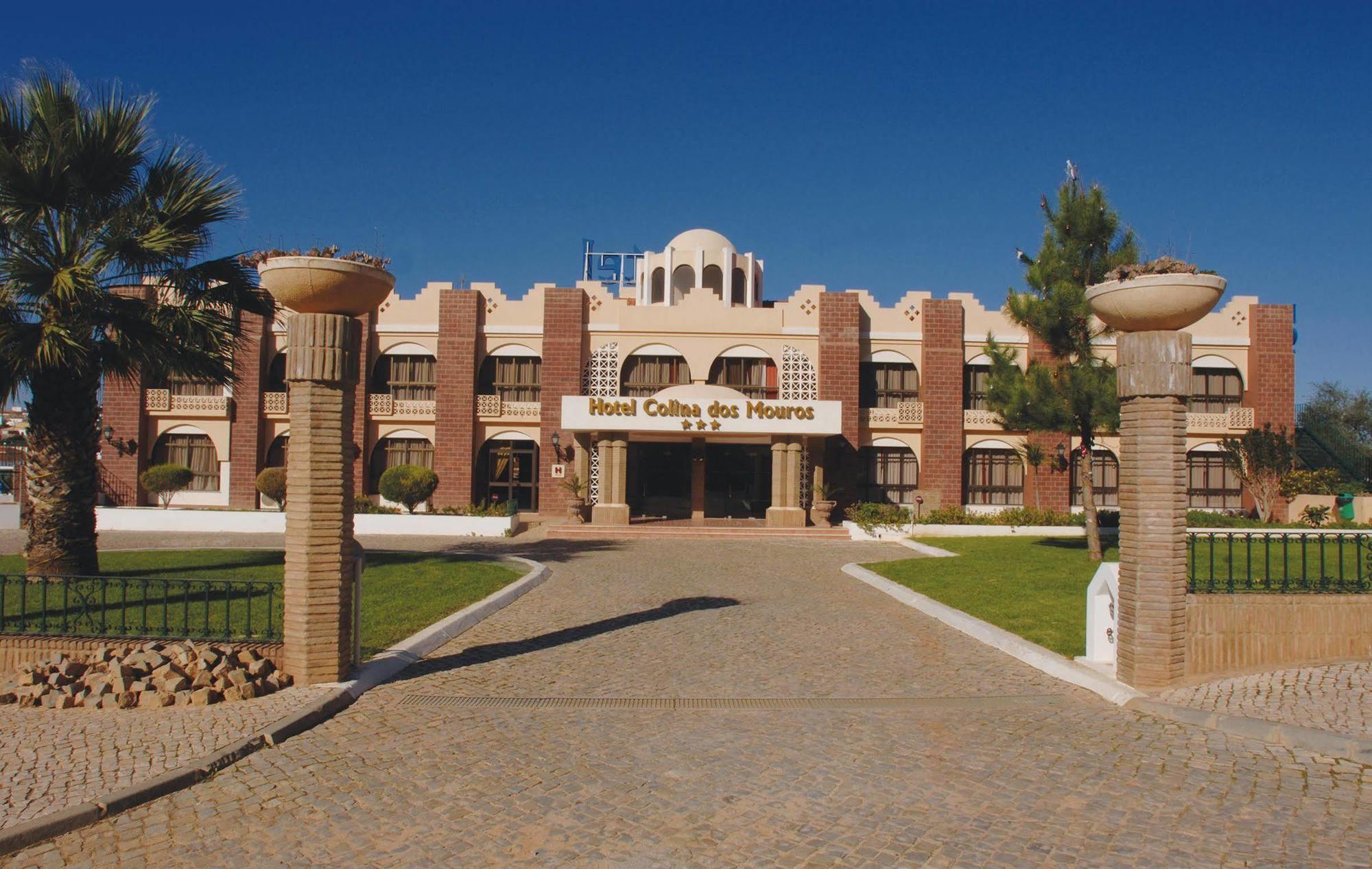 Hotel Colina Dos Mouros シルヴェス エクステリア 写真