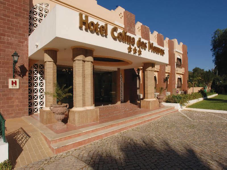 Hotel Colina Dos Mouros シルヴェス エクステリア 写真
