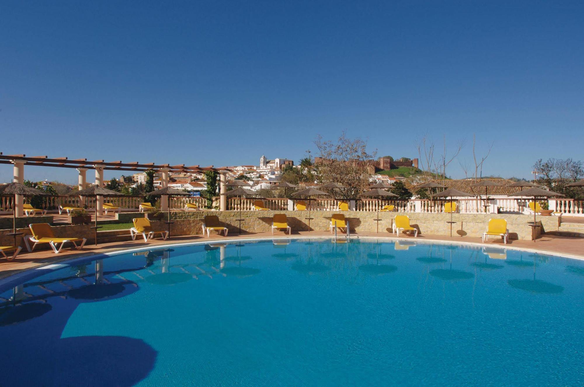 Hotel Colina Dos Mouros シルヴェス エクステリア 写真