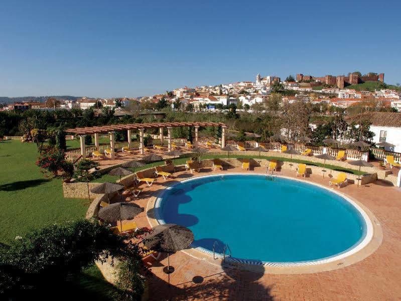 Hotel Colina Dos Mouros シルヴェス エクステリア 写真