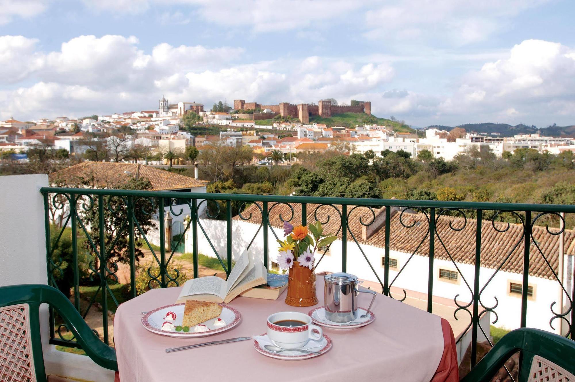 Hotel Colina Dos Mouros シルヴェス エクステリア 写真