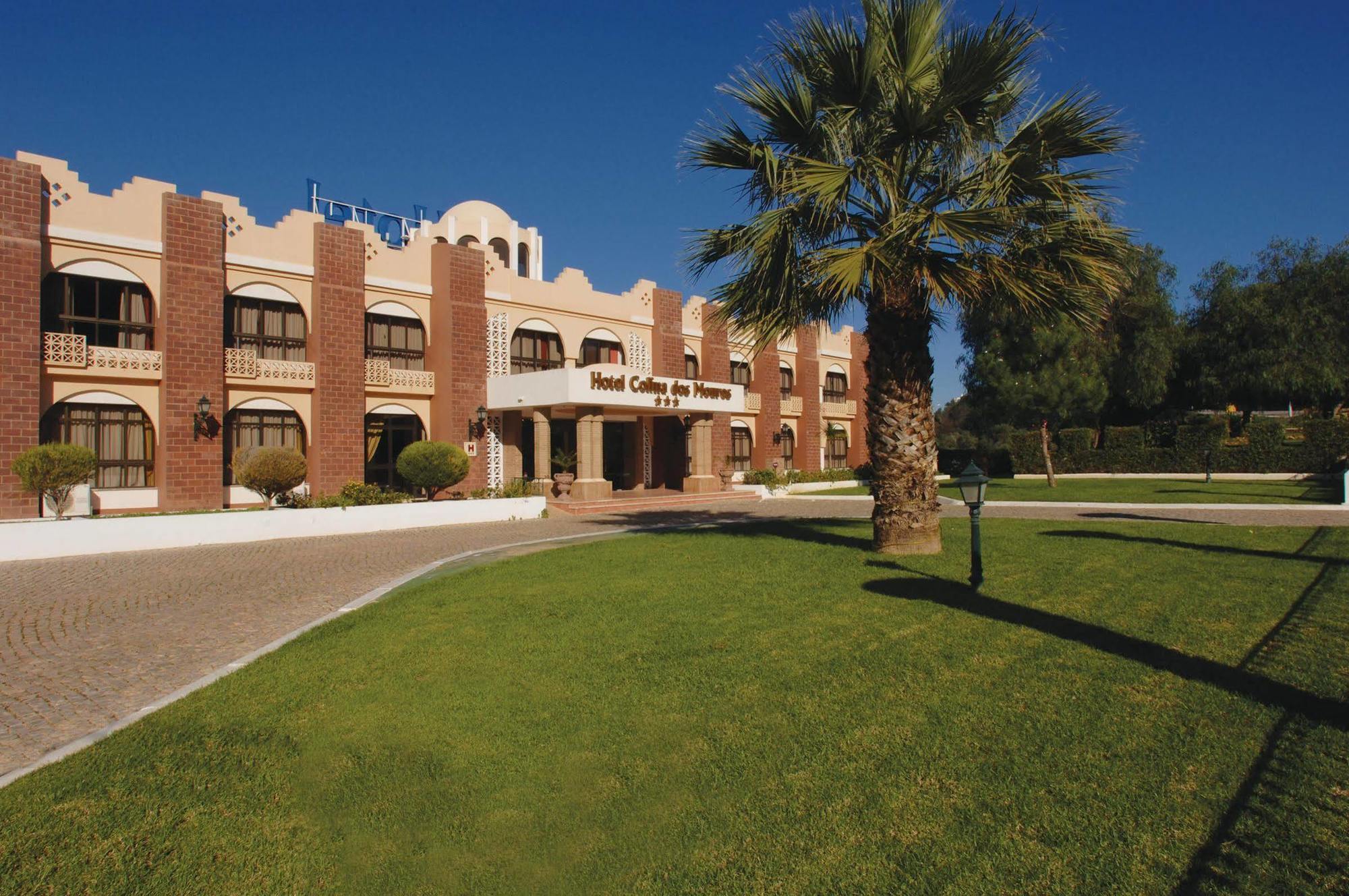 Hotel Colina Dos Mouros シルヴェス エクステリア 写真