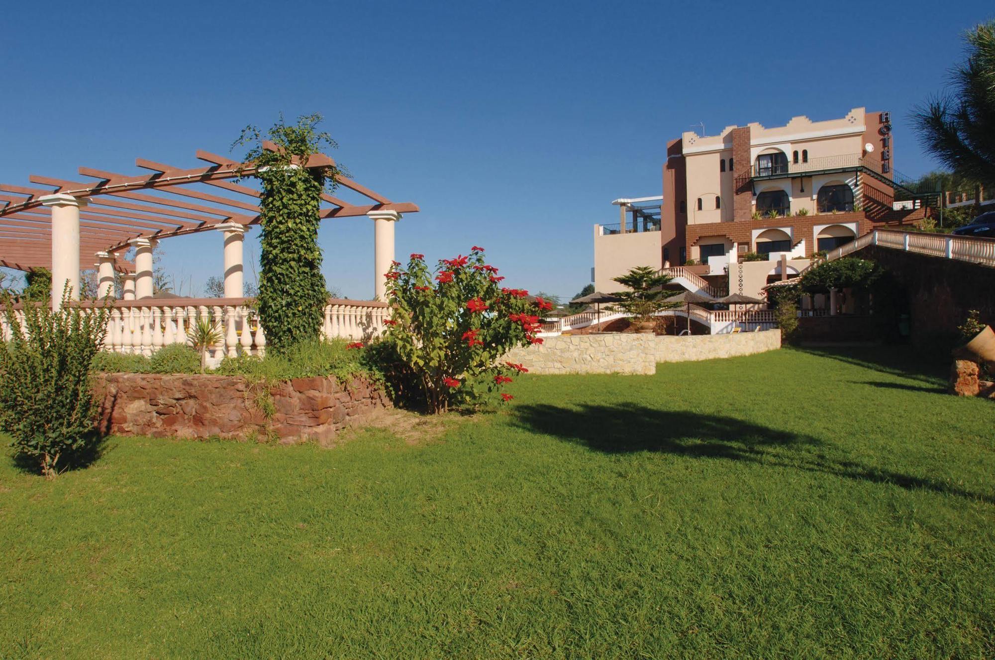 Hotel Colina Dos Mouros シルヴェス エクステリア 写真